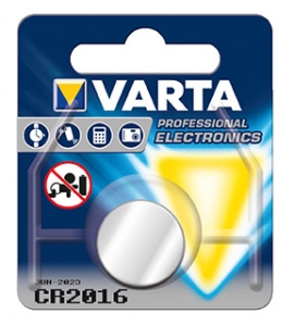 Varta Batteri CR2 3V Litium